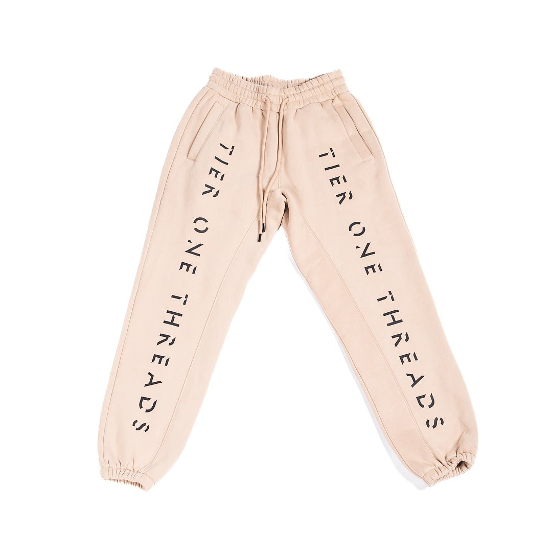 Tier One Threads Cuffed Sweats