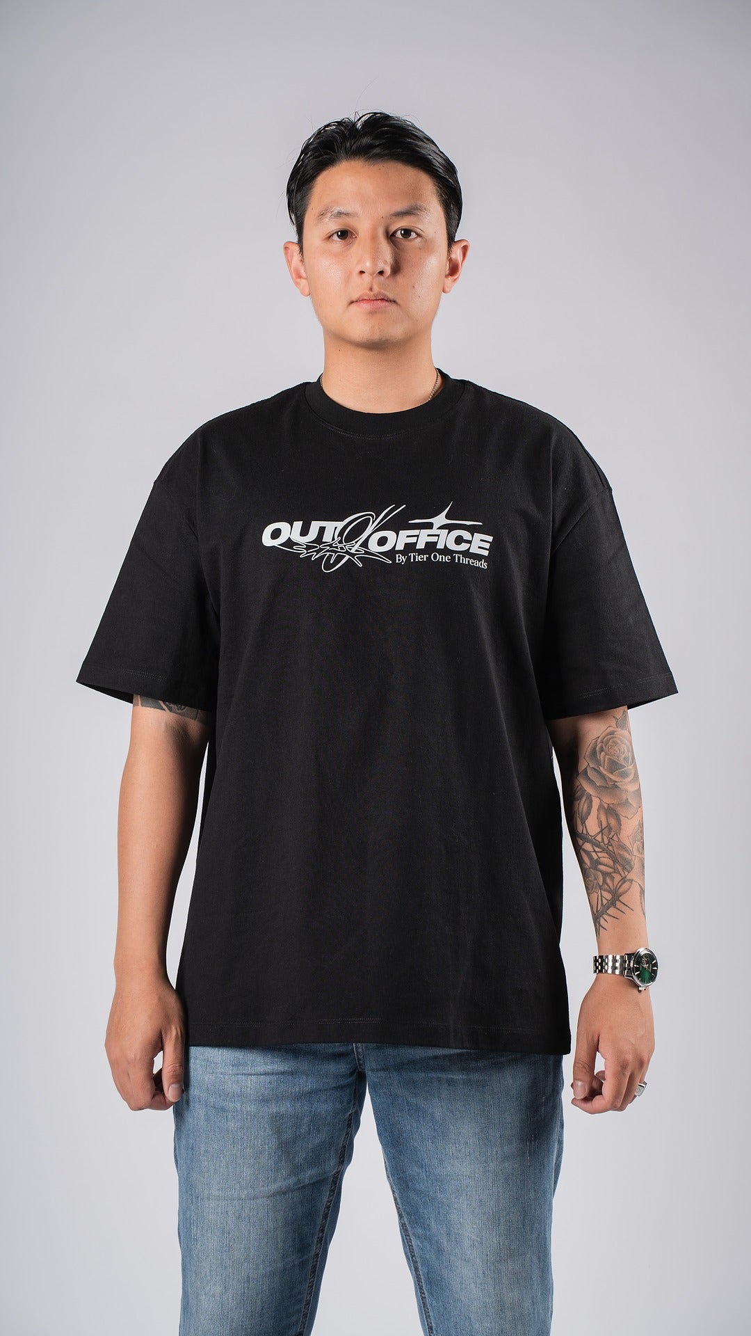 Out Of Office T-Shirt - Oversized