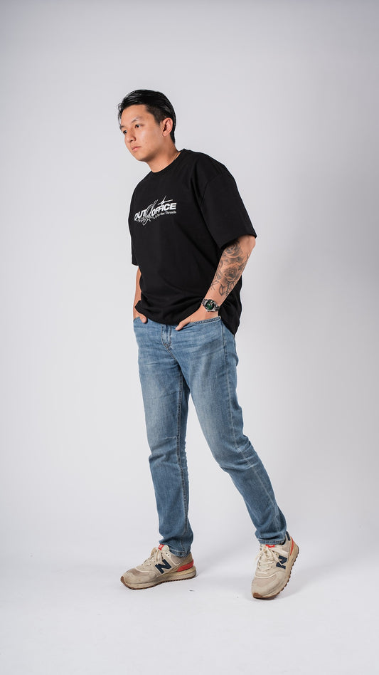 Out Of Office T-Shirt - Oversized